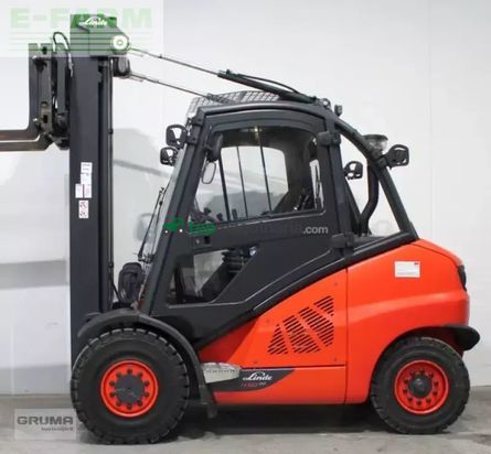 Elevadora - Linde - h 50 d (3b) evo 394-02