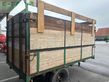 Remolqu agrícola -  - viehtransportanhänger