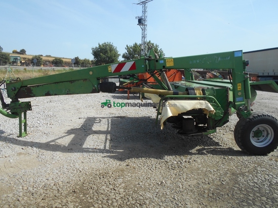 Segadora acondicionada - Krone - EASYCUT 3200