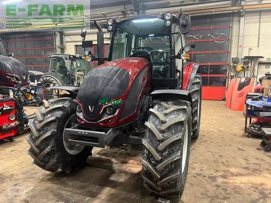 Tractor agrícola - Valtra - a105