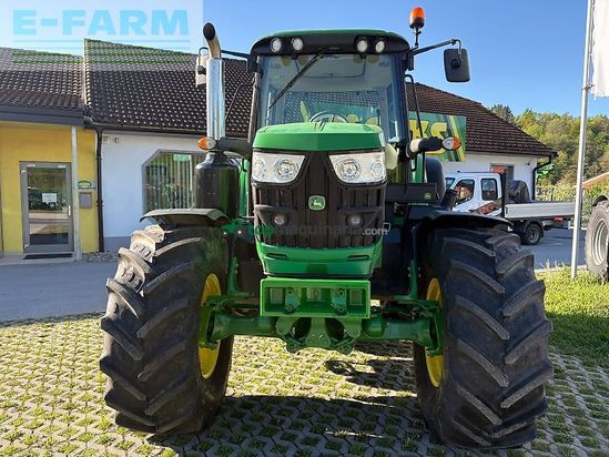 Tractor agrícola - John Deere - 6110m