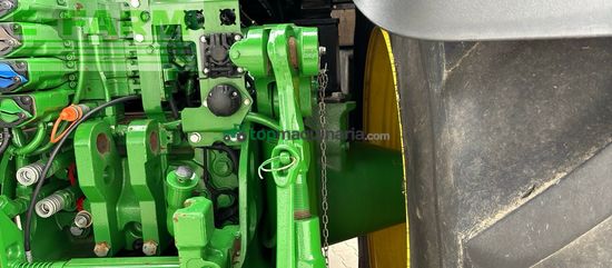 Tractor agrícola - John Deere - 7R 350