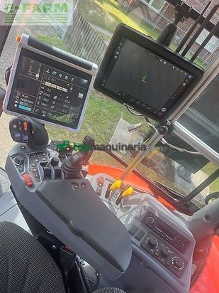 Tractor agrícola - Kubota - m7-154 premium kvt