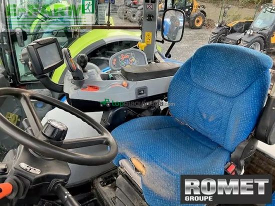 Tractor agrícola - New Holland - t7.200 autocomma
