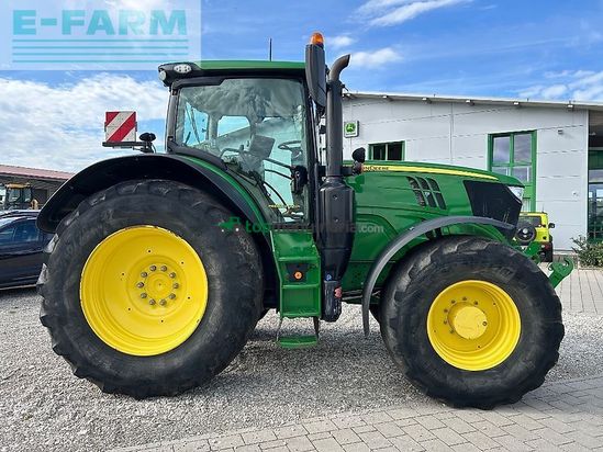 Tractor agrícola - John Deere - 6175r
