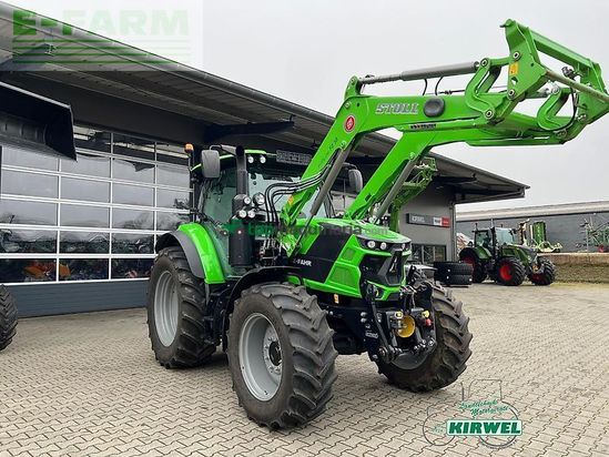 Tractor agrícola - Deutz-Fahr - 6130