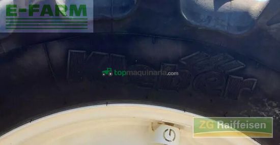 Tractor agrícola - New Holland - t5.95