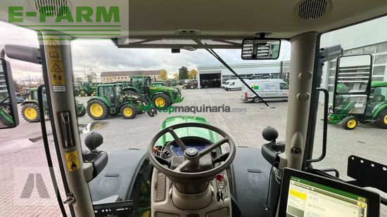 Tractor agrícola - John Deere - 6195r