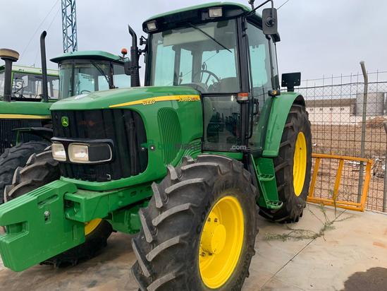 Tractor agrícola - John Deere - 6220 SE