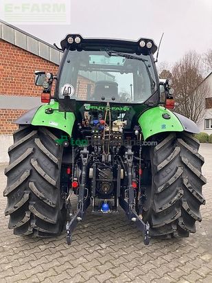 Tractor agrícola - Deutz-Fahr - agrotron ttv 620