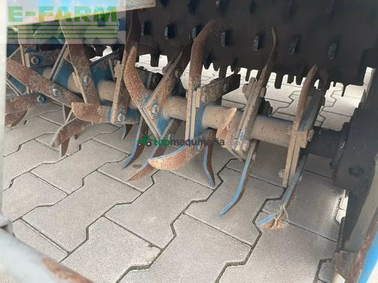 Grada rotativa - Bärtschi - kulti-rotor