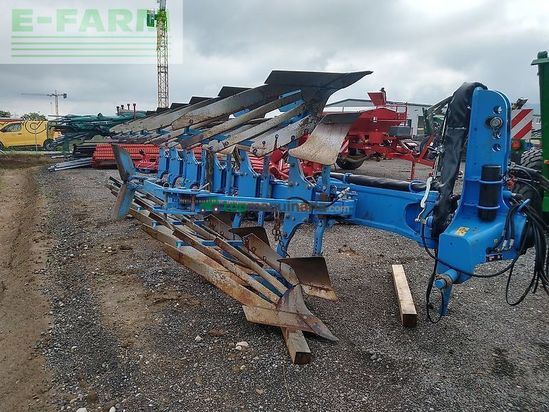 Arado - Lemken - juwel8 v6l100