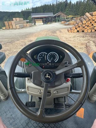 Tractor agrícola - John Deere - 6250r