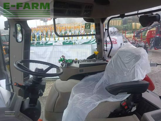 Tractor agrícola - Case IH - puma 160