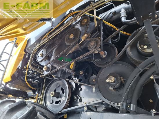 Cosechadora de Cereal - New Holland - cx740 / cx 740