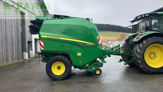 Empacadora gigant - John Deere - v461r