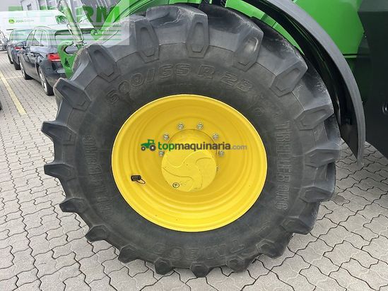 Tractor agrícola - John Deere - 6135 r
