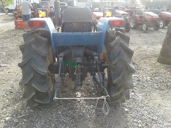 Mini tractor - Iseki - TL-2300