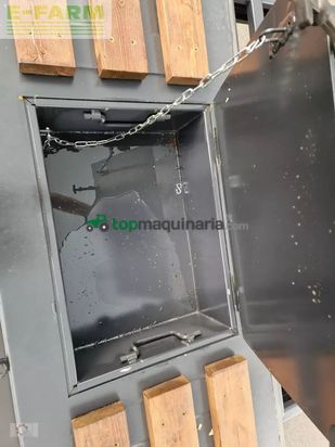 Remolqu agrícola -  - ll-10 minitieflader plattform