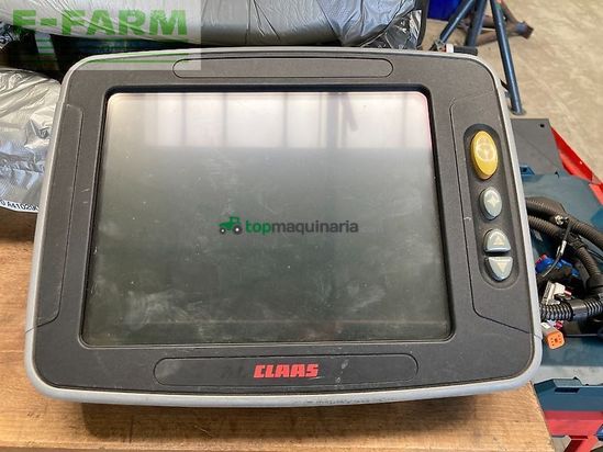 Tractor agrícola - Claas - axion 870 cmatic cebis CMATIC CEBIS