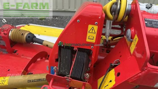 Cortacésped manual - Pöttinger - novacat 301 alpha motion ed