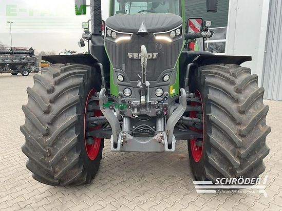 Tractor agrícola - Fendt - 930 vario gen7 profi plus ProfiPlus
