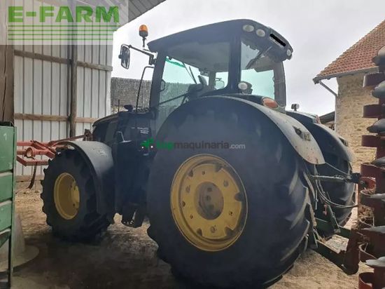 Tractor agrícola - John Deere - 6210r
