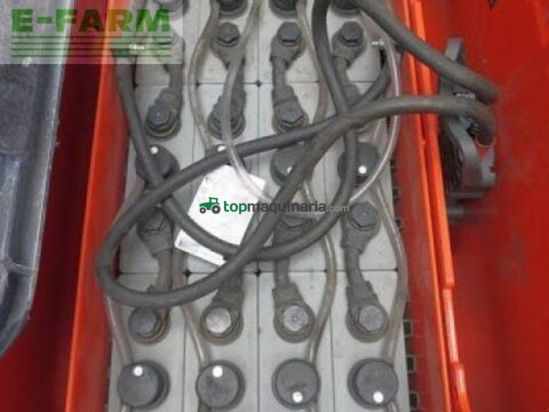 Elevadora - Linde - t 20 ap 131-08