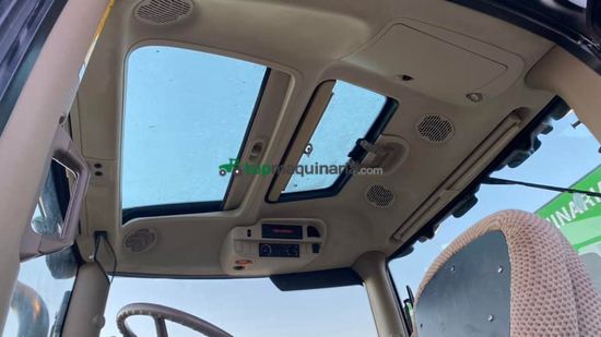 Tractor agrícola - John Deere - 6115R con pala MX