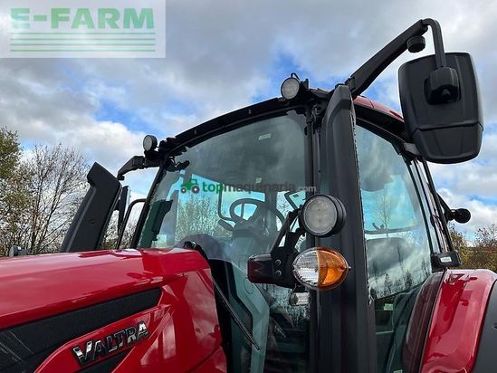 Tractor agrícola - Valtra - n155e aktiv