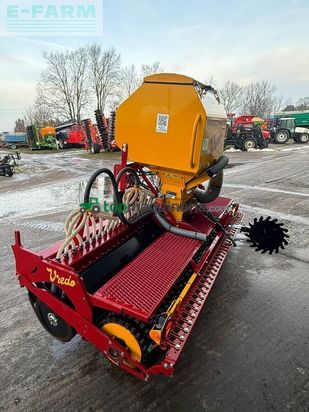 Sembradora - Vredo - agri air 329.07.5