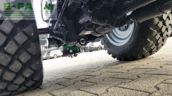 Tractor agrícola - Solis - 26 hst kabine neumaschine