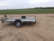 Remolqu para vehiculo - PLATAFORMA 300X160 1 EJE SF