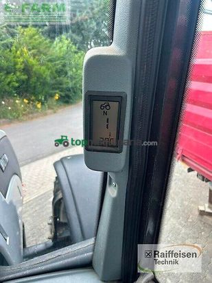 Tractor agrícola - Valtra - t 191 hitech