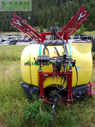 Atomizador -  - agrional alfa d10 mounted field sprayer