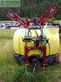 Atomizador -  - agrional alfa d10 mounted field sprayer