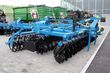 Grada de disco - Agco - zeta 4,50m kurzscheibenegge