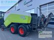 Empacadora gigant - Claas - quadrant 3200 fc