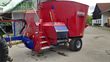 Remolqu esparcidor - Siloking - futtermischwagen 11m³