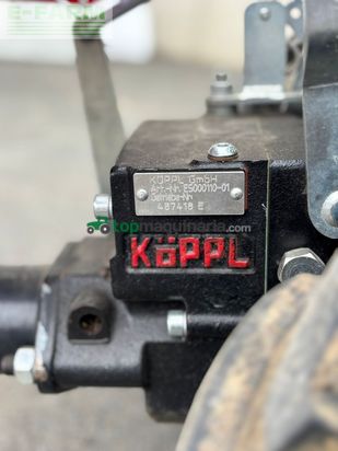 Cortacésped manual - Köppl - 3e 506