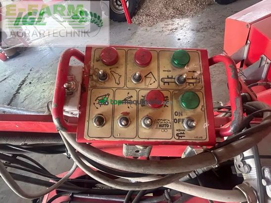 Remolqu agrícola - Pöttinger - europrofi 3