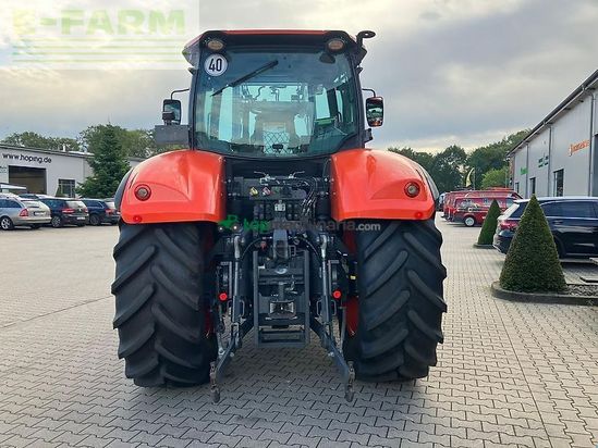 Tractor agrícola - Kubota - m7153 kvt