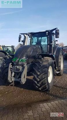 Tractor agrícola - Valtra - q245