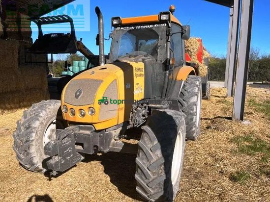 Tractor agrícola - Renault - ergos 446