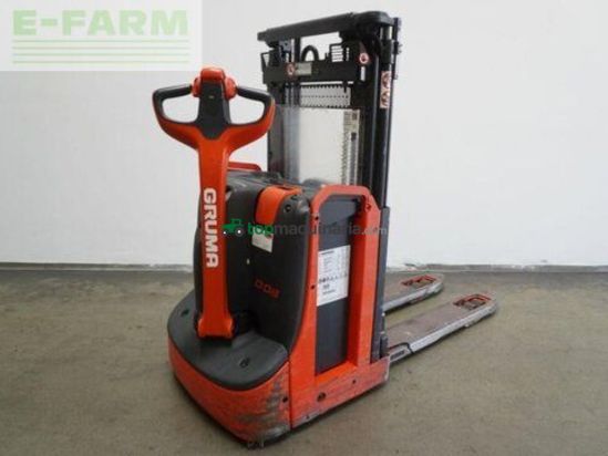Elevadora - Linde - d 08 1160