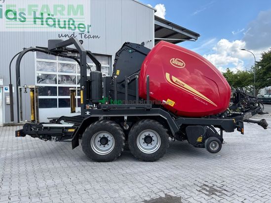 Empacadora gigant - Vicon - rv 5220 / göweil g5050