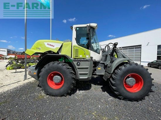 Minicargadora - Claas - torion 1511 vp preisreduziert