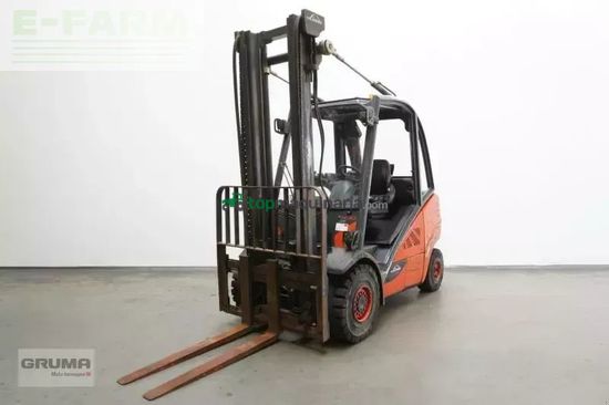 Elevadora - Linde - h 30 d evo 393-02