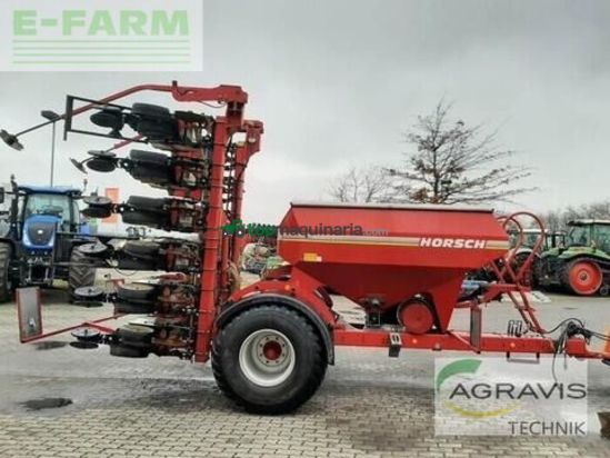 Sembradora monograno mecanica - Horsch - maistro 12 cc