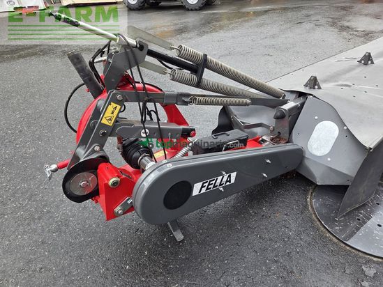 Cortacésped manual - Fella - ramos sm 350p